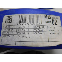 Łańcuchy śniegowe WEISSENFELS GR9M41