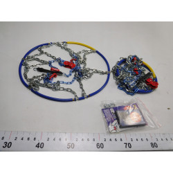 Łańcuchy śniegowe WEISSENFELS GR9M41