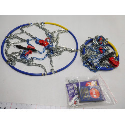 Łańcuchy śniegowe WEISSENFELS GR9M41