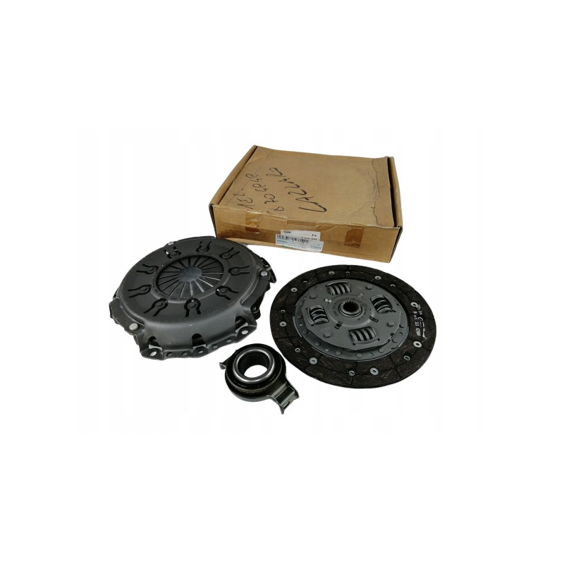 Zestaw sprzęgła docisk,tarcza,łożysko FORD 5022644