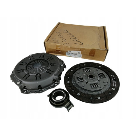 Zestaw sprzęgła docisk,tarcza,łożysko FORD 5022644