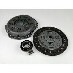 Zestaw sprzęgła docisk,tarcza,łożysko FORD 5022644