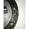Zestaw sprzęgła docisk,tarcza,łożysko FORD 5022644