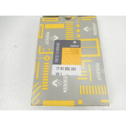 Wkład lusterka z lewej RENAULT TWINGO 7701036389