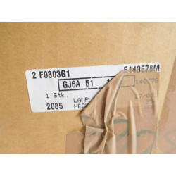 LAMPA PRAWY TYŁ MAZDA 6 02-07 GJ6A-51-150E