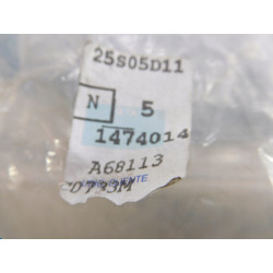 Klips montażowy FORD FIESTA 1474014