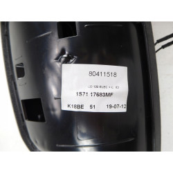 Lusterko zewnętrzne lewe FORD MONDEO 1232187
