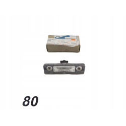 LAMPKA TABLICY REJESTRACYJNEJ FORD GALAXY 00-06