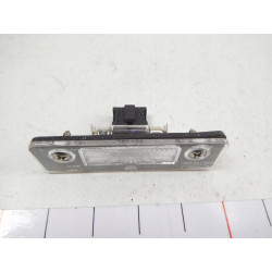 LAMPKA TABLICY REJESTRACYJNEJ FORD GALAXY 00-06