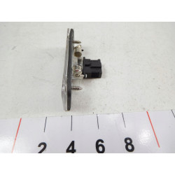 LAMPKA TABLICY REJESTRACYJNEJ FORD GALAXY 00-06