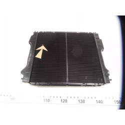 CHŁODNICA RENAULT CLIO 90- EXPRESS EXTRA RAPID
