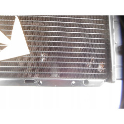 CHŁODNICA RENAULT CLIO 90- EXPRESS EXTRA RAPID
