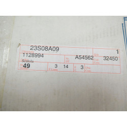 Zewnętrzne Lusterko Wsteczne FORD KA 96-08 1128994