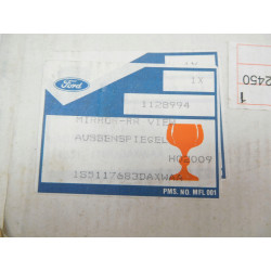 Zewnętrzne Lusterko Wsteczne FORD KA 96-08 1128994