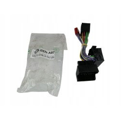WIĄZKA INSTALACJI FORD MONDEO -04 14080G