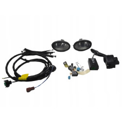 Reflektory przeciwmgłowe Honda Jazz OE 08V31SAA600