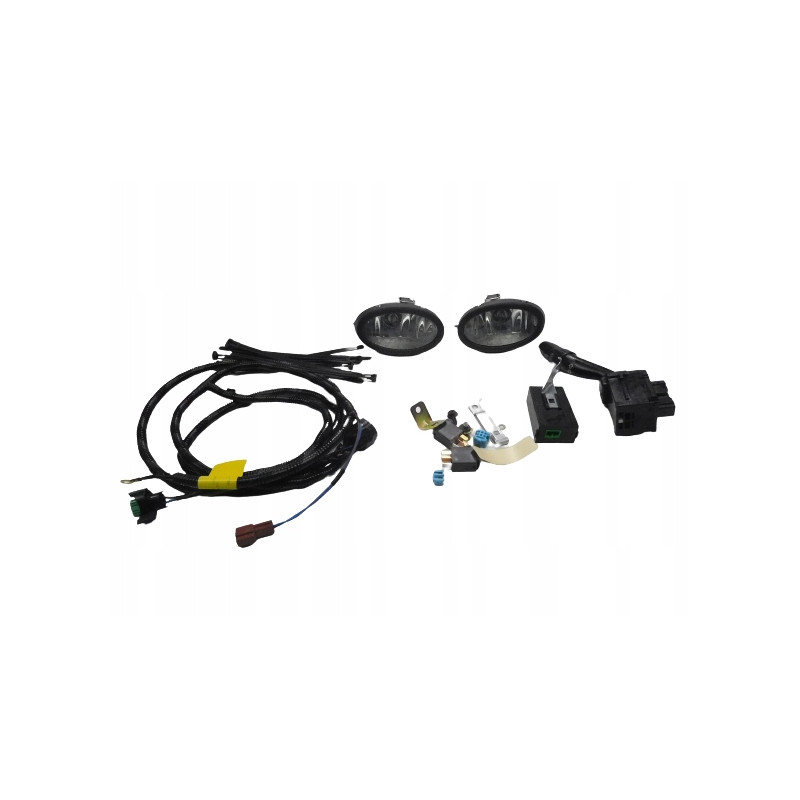 Reflektory przeciwmgłowe Honda Jazz OE 08V31SAA600