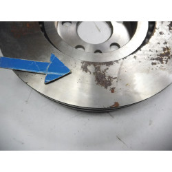 TARCZA HAMUCLOWA PRZÓD FIAT SCUDO 94-05 1317651080