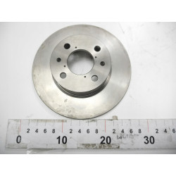 TARCZE HAMULCOWE 2SZT FIAT LINE 07- 82434070