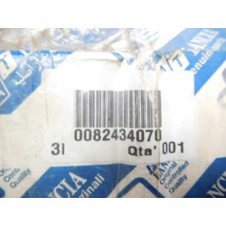 TARCZE HAMULCOWE 2SZT FIAT LINE 07- 82434070