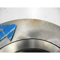 2 SZT TARCZE HAMULCOWA FIAT CROMA 05-10 46836489