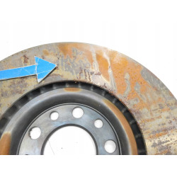 TARCZE HAMULCOWA PRZÓD ALFA BRERA 01-06 51760621