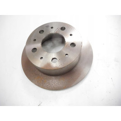 TARCZA HAMULCOWA TYŁ FIAT DUCATO 94-11 46833807