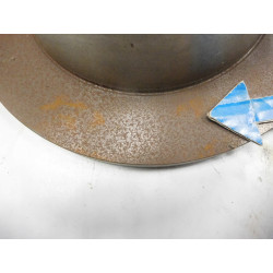 TARCZA HAMULCOWA TYŁ FIAT DUCATO 94-11 46833807