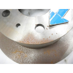 TARCZA HAMULCOWA TYŁ FIAT DUCATO 94-11 46833807