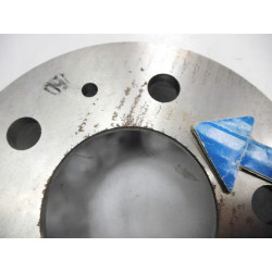 TARCZA HAMULCOWA TYŁ FIAT DUCATO 94-11 46833807