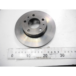 TARCZA HAMULCOWA PRZÓD FIAT DUCATO 01- 1341044080