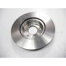 TARCZE HAMULCOWE PRZÓD FIAT DUCATO 90-94 93500520