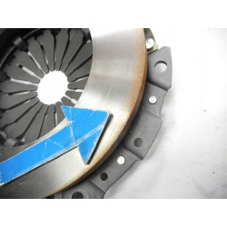 ZESTAW SPRZĘGŁA FIAT FIORINO 01-06 5888510