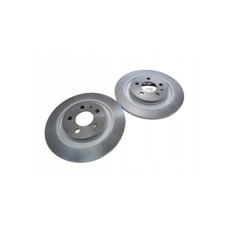 2X TARCZE HAMULCOWE TYŁ PHEDRA 01-10 9464222687