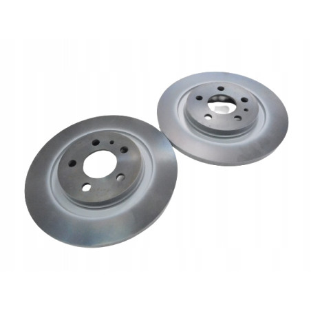 2X TARCZE HAMULCOWE TYŁ PHEDRA 01-10 9464222687