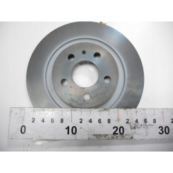 2X TARCZE HAMULCOWE TYŁ PHEDRA 01-10 9464222687