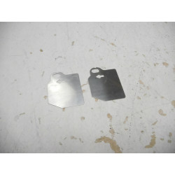 PODKŁADKI POD KLOCKI HAMULCOWE PEUGEOT 205 4427.54