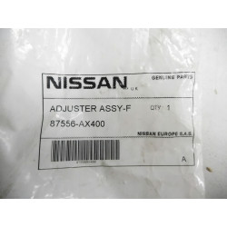 PROWADNICA FOTELA NISSAN XTERRA N50 87556-AX400