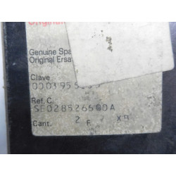 Wkładka zamka drzwi z kluczykami SEAT SE028526600A