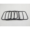 RAMKA LUSTERKA LEWA FORD TRANSIT 1991-1994 1639154