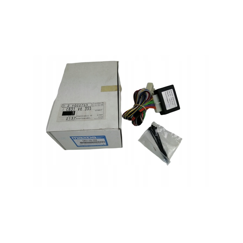 MODUŁ STEROWNIK MAZDA 2/3/5 C831-V6-355 410078349