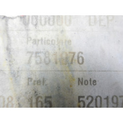 Koło zębate III PANDA CNQ UNO LANCIA Y10 7581976