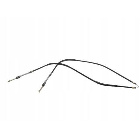 Linka hamulca ręcznego PANDA LANCIA Y10 7573814