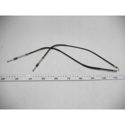 Linka hamulca ręcznego PANDA LANCIA Y10 7573814