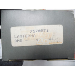 Lampa tablicy rejestracyjnej DUNA ELBA 7570871