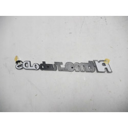 Emblemat "Ritmo-Turbo.DS" FIAT 7577005