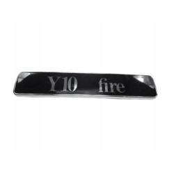 Emblemat "Y10 fire" LANCIA Y10 7577236