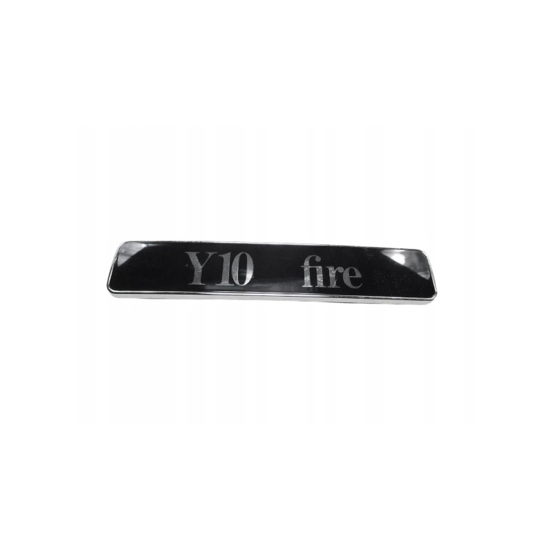 Emblemat "Y10 fire" LANCIA Y10 7577236