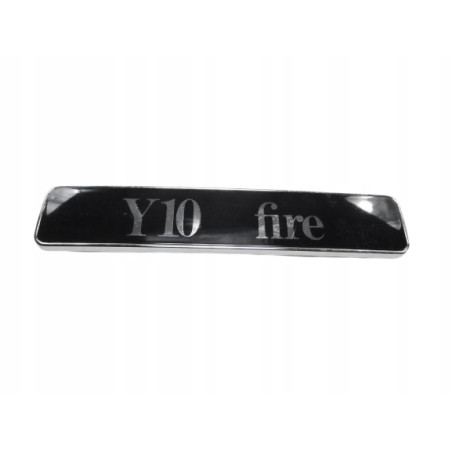 Emblemat "Y10 fire" LANCIA Y10 7577236
