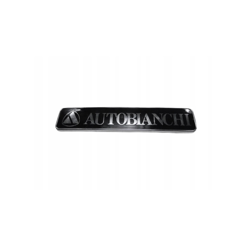 Emblemat "AUTOBIANCHI" FIAT 7564106